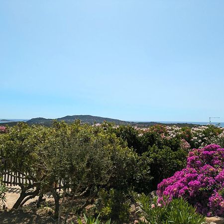 Villa Vista Mare Cala Ginepro Punta Molara Exterior photo